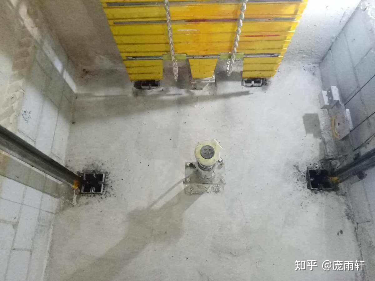 电梯井道底坑地面下方有人可到达空间怎么办? - 知乎