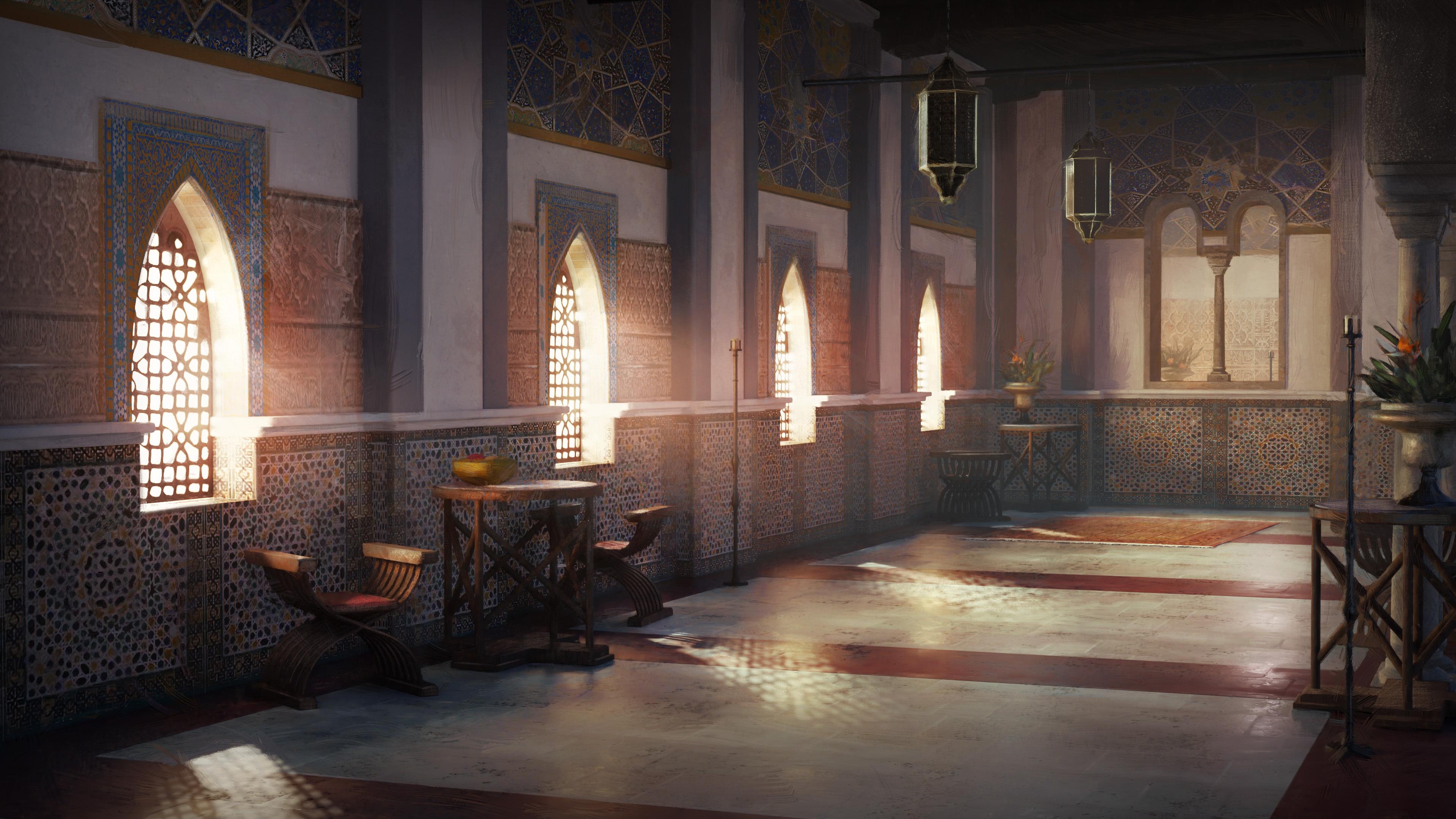 十字军之王3开发日志#97 | 5/17 事件插画展示和工作流程 - 知乎