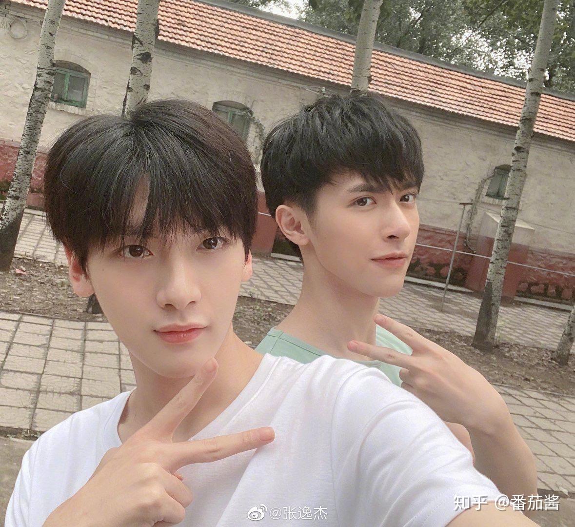 张逸杰是整容了吗? - 知乎