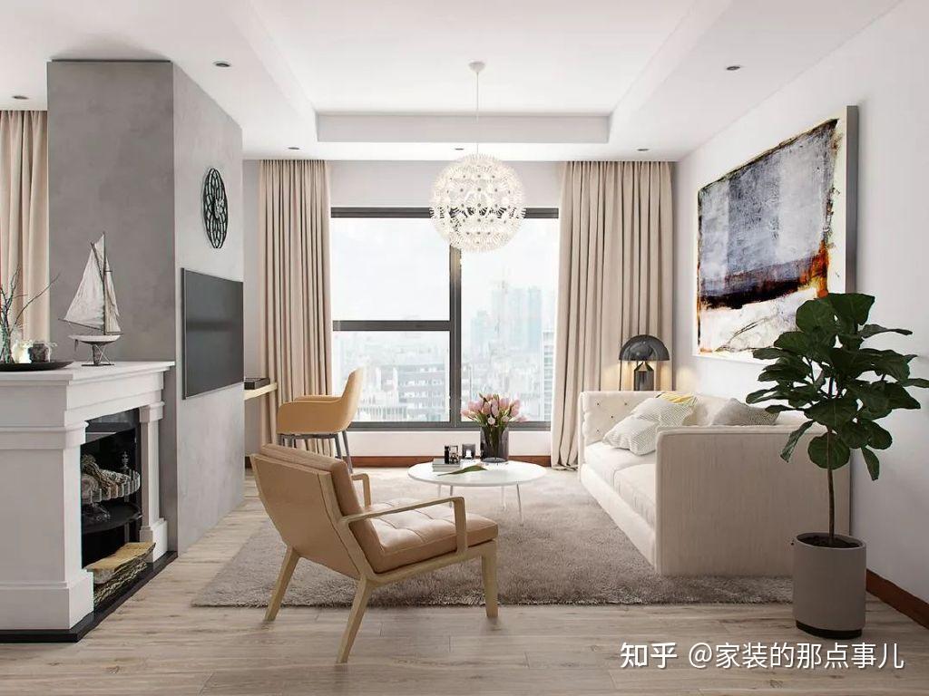 现在不流行吊顶了,该怎么设计? - 知乎