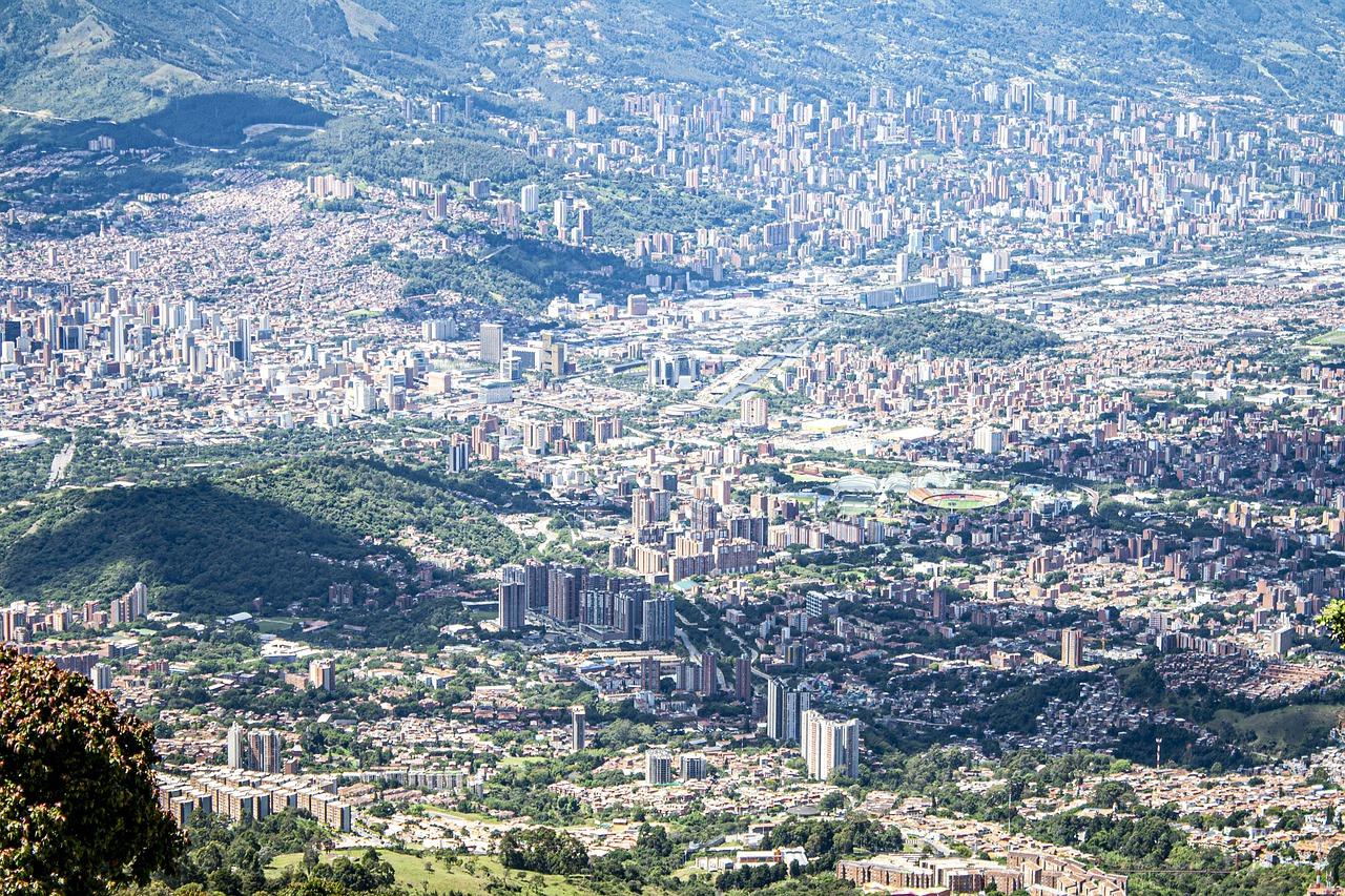 深圳 山地 多少