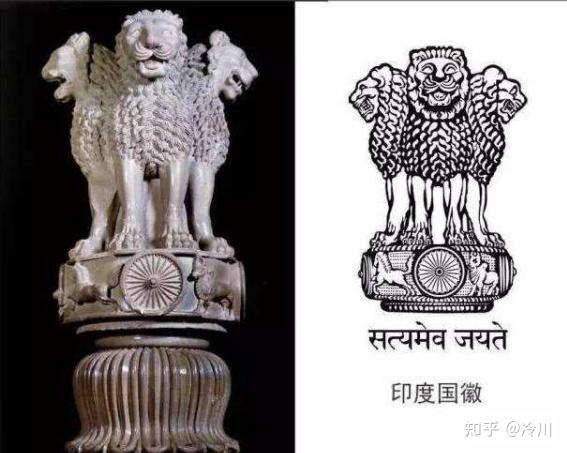 皇汉们是否意识到了他们的旗帜图案的原型实际上是一种建筑附件而不是某个朝代官方的徽印？ - 知乎