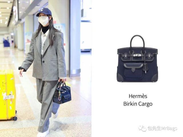 95后女星爱马仕大总结20岁出头爱马仕自由是什么感觉