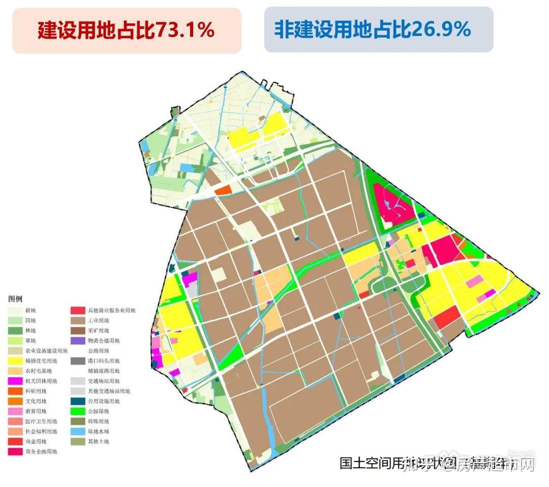 嘉兴市中心城区2021—2035年国土空间总体规划公示!