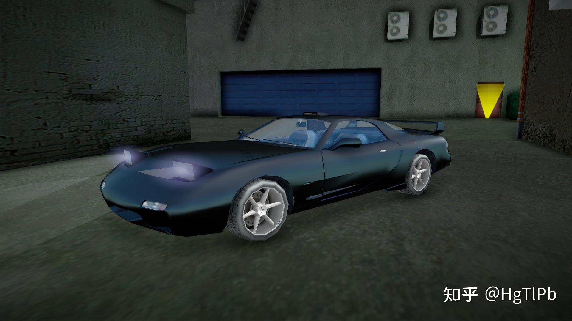 你最喜欢开侠盗猎车手圣安地列斯里面的哪款车型? - 知乎