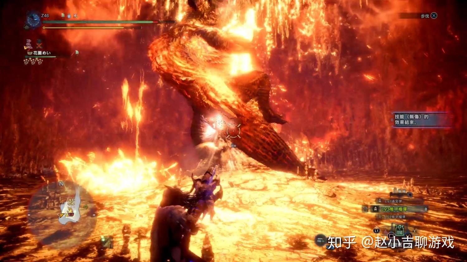 怪物猎人世界冰原大师级烂辉龙打法心得