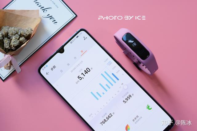 华为手环3e109元让你的跑鞋变智能是什么体验