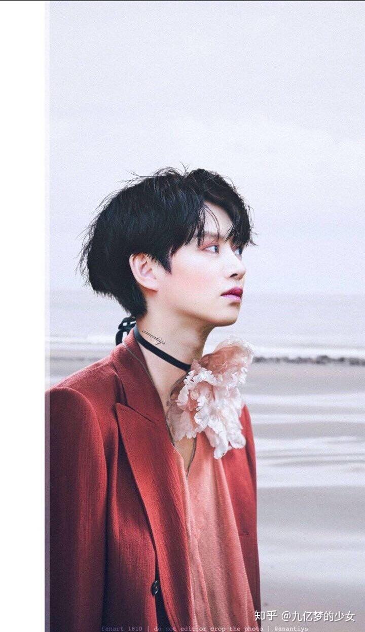 金希澈早年颜值什么水平,真的有说的那么美吗?