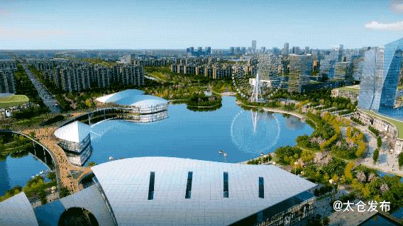 太仓邻里中心再传新消息,正在招商阶段!家住附近的坐不住了