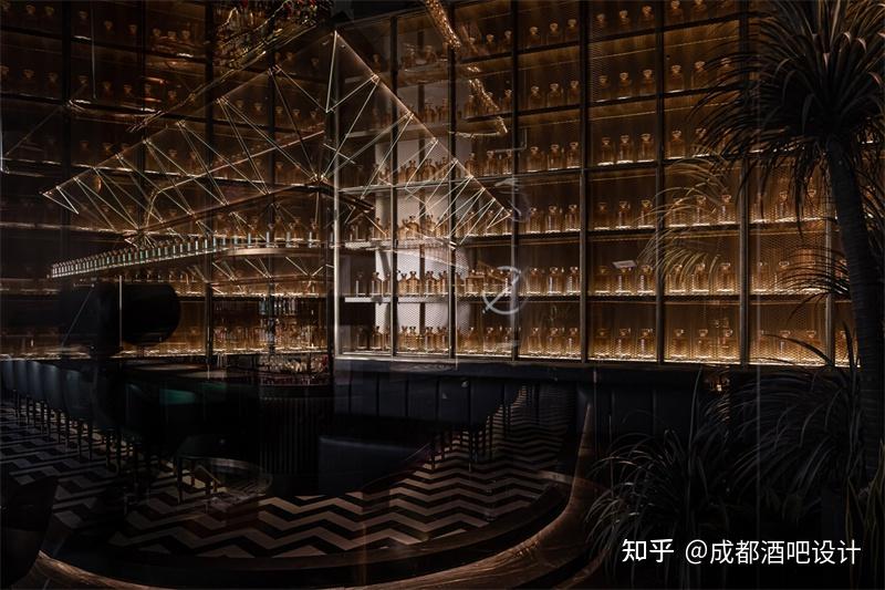 成都酒吧设计|酒吧设计如何好看?室内颜色非常重要 - 知乎