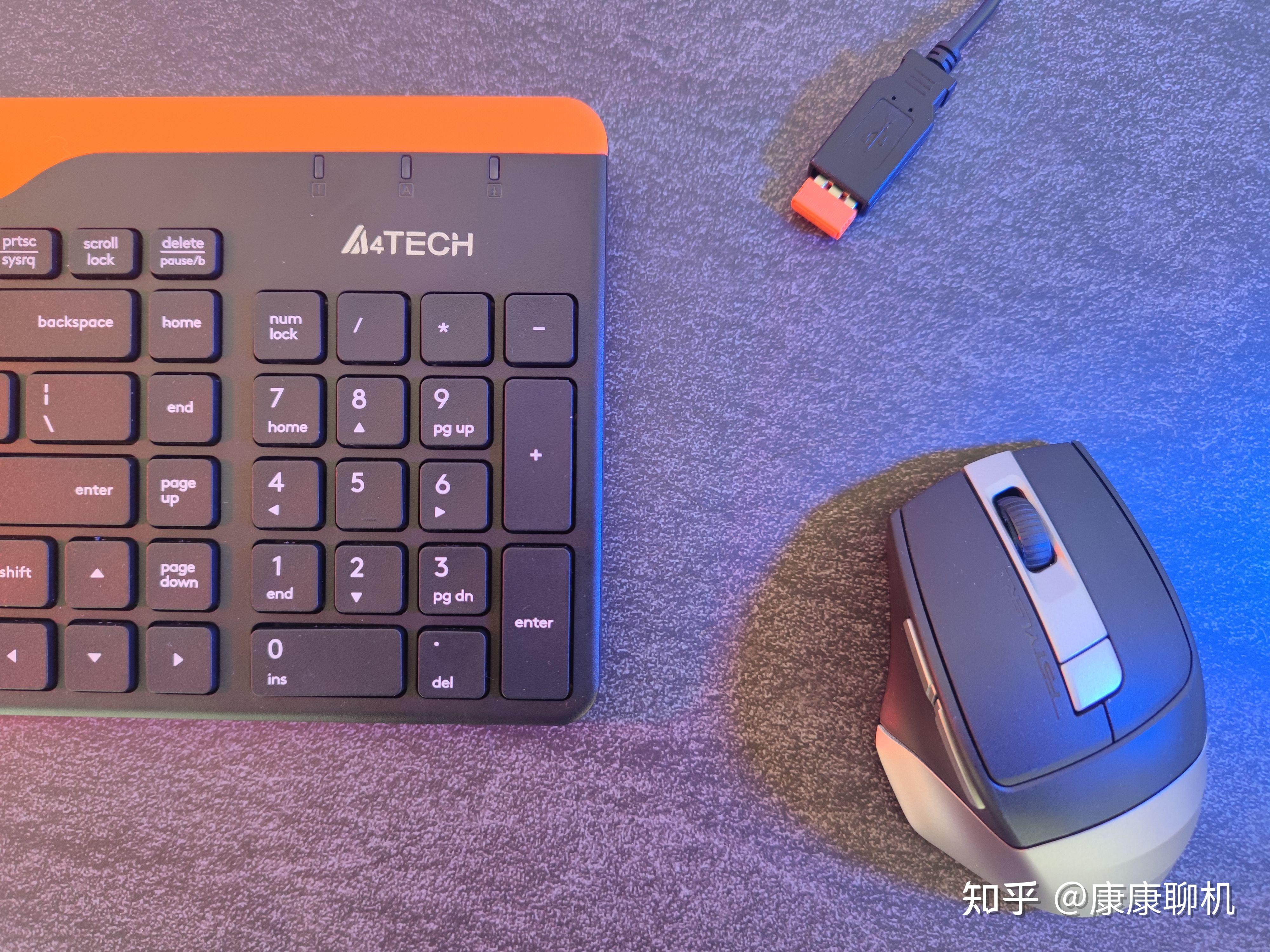 自从有了这套A4Tech双飞燕键鼠,手机竟然比电脑还方便! - 知乎