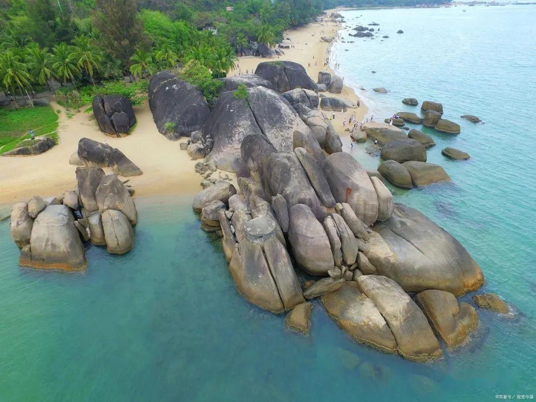 三亚旅游景点大揭秘探寻中国最南部的热带滨海天堂