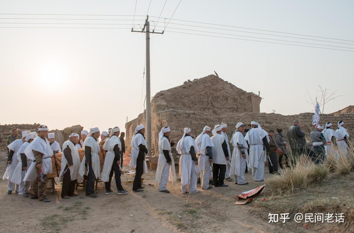 在农村,人死后说去世还是说仙逝?不懂别乱说,否则会闹笑话 - 知乎
