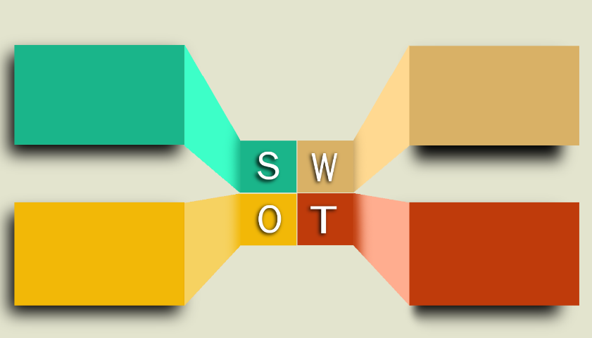 写给中学生用swot分析定位自己的分数