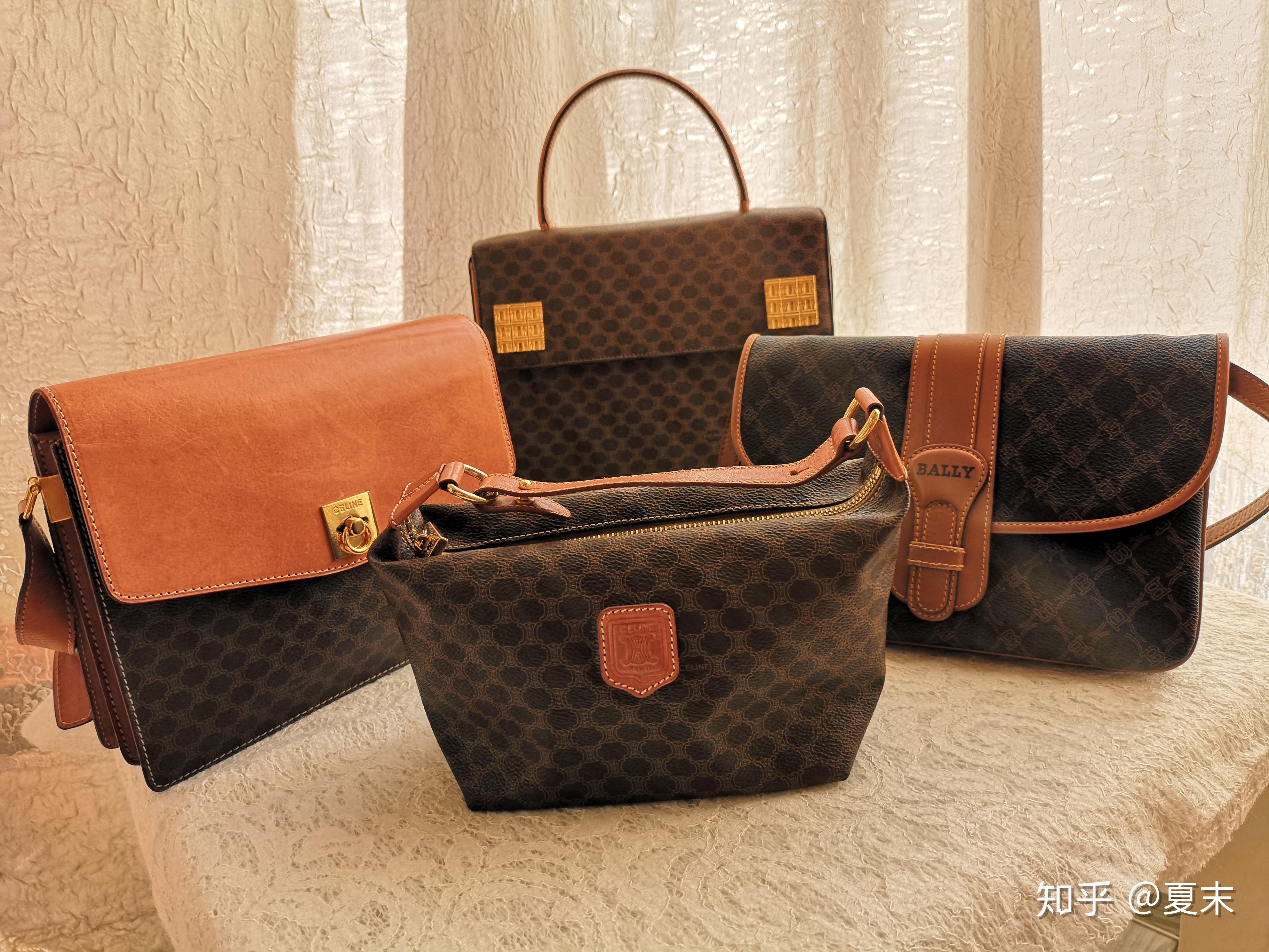 一些闲置又好看的日本中古包 - 知乎