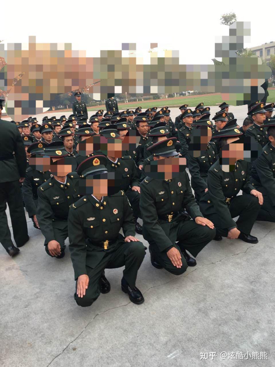 有什么办法能让蹲军姿能蹲久一点? - 知乎