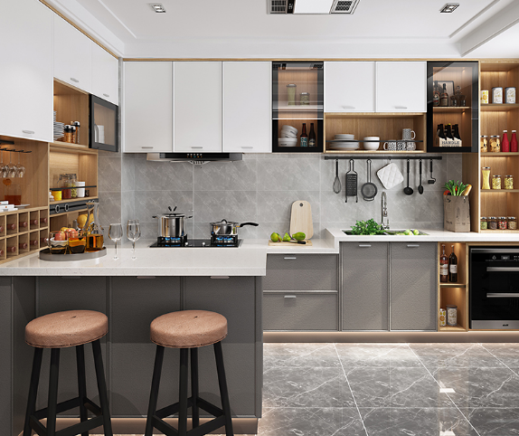 室内柜子打得越多收纳能力就越强吗