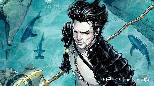 有一个与dc海王能力差不多的超级英雄,名为纳摩·麦肯齐(namor mc