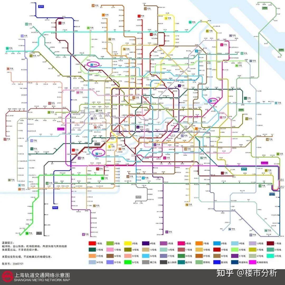 上海36号线规划线路图图片