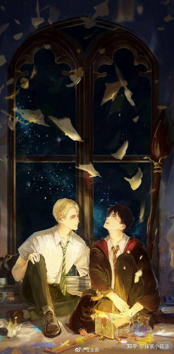 哈利波特里有什么一开始觉得就这?后来磕上瘾的cp? - 知乎