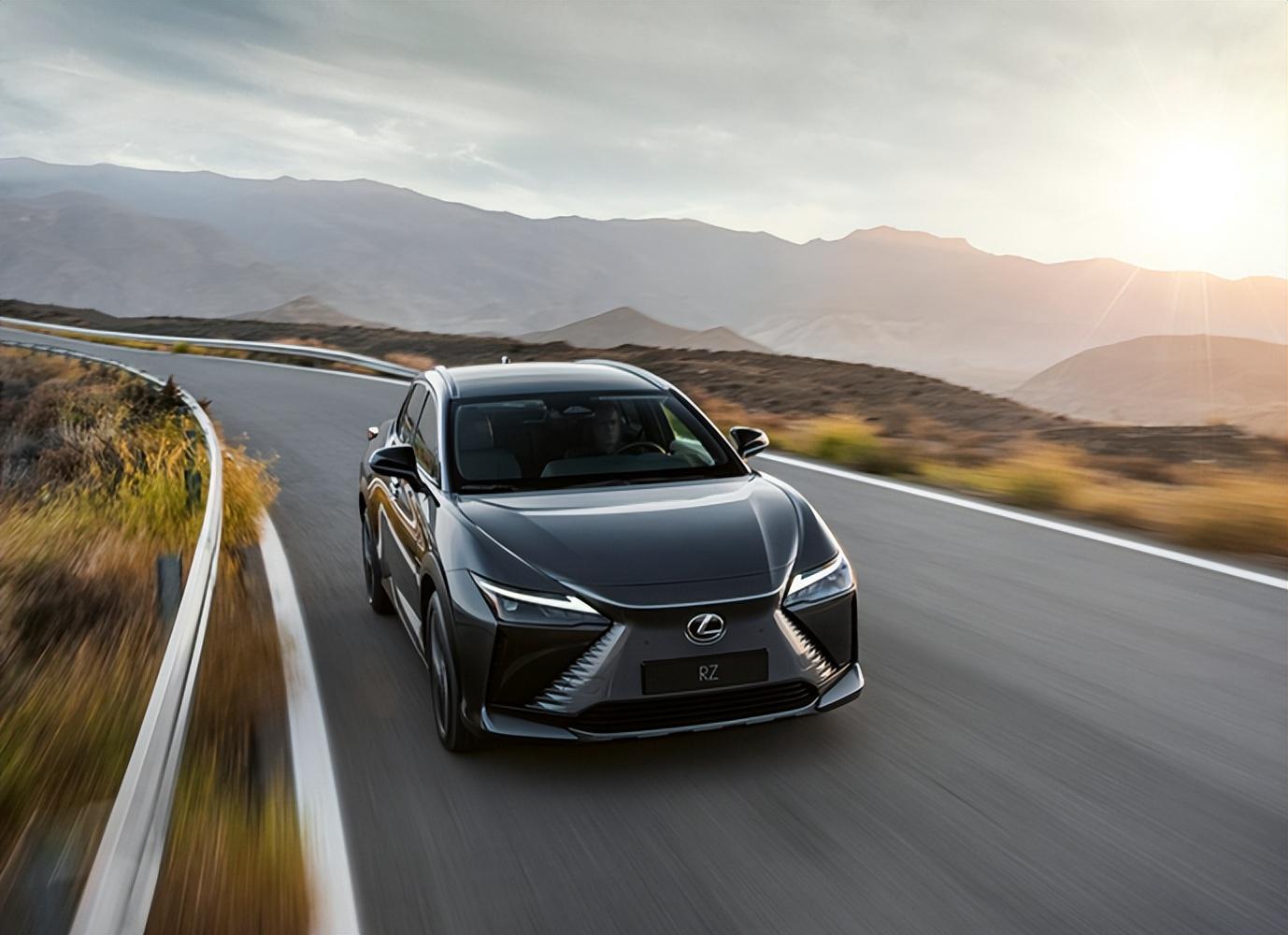 预售375万元起雷克萨斯首款纯电车型rz有诚意吗