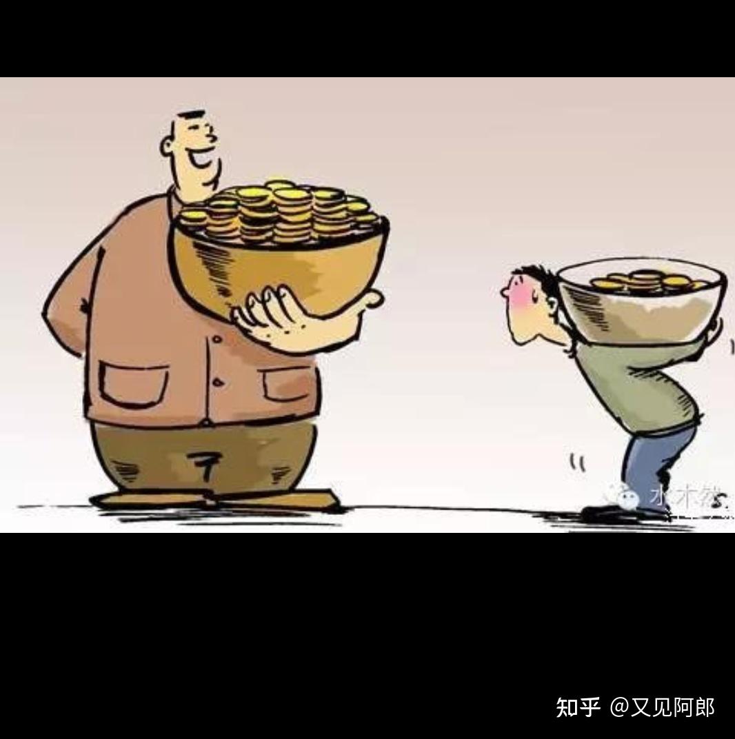 【富人与穷人的差别】6个富人的思维方式，有钱人和你想的不一样！ - 知乎