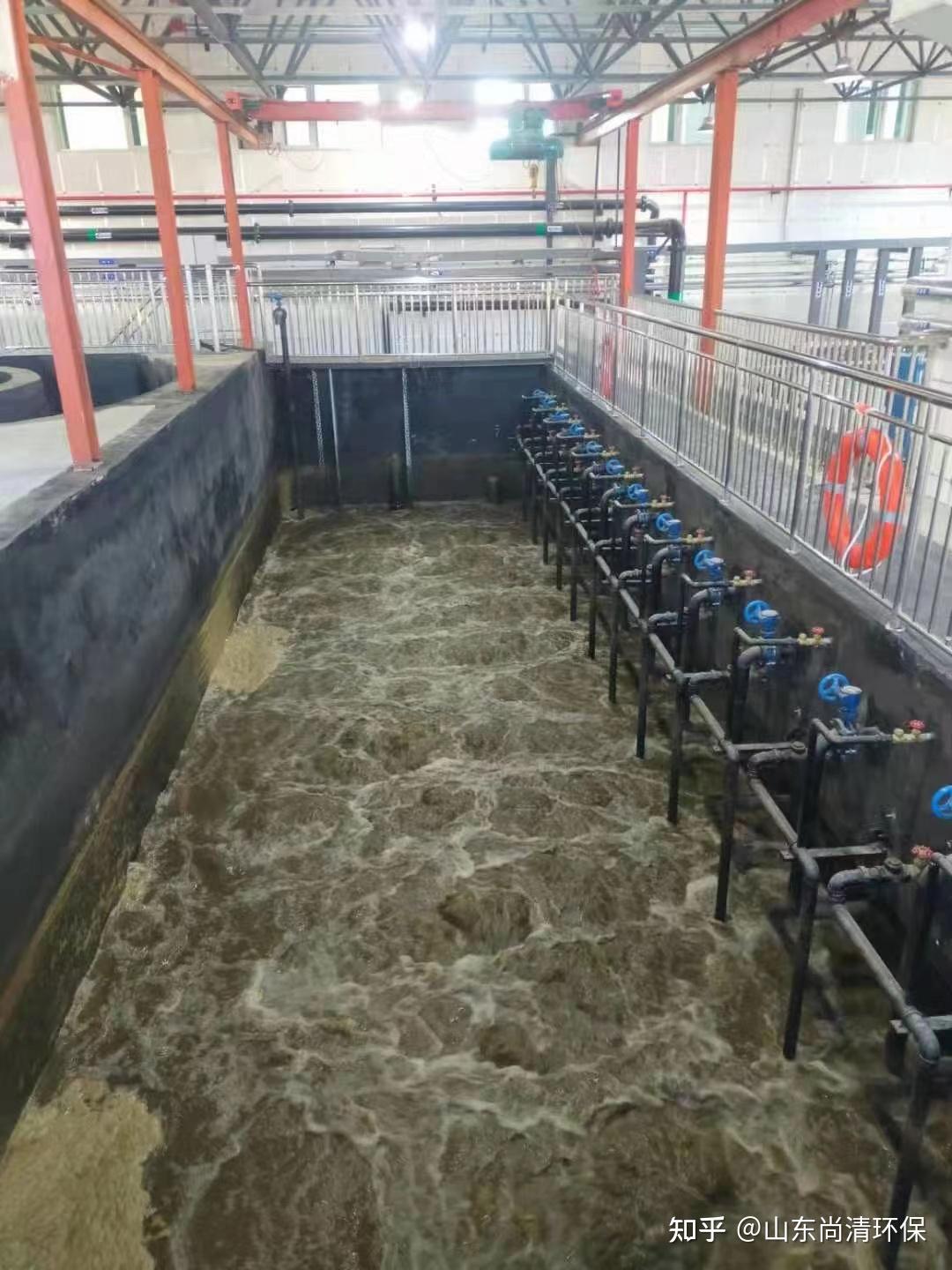 水产养殖废水处理技术 - 知乎