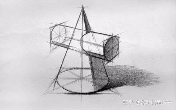 一张素描稿起形要多久?