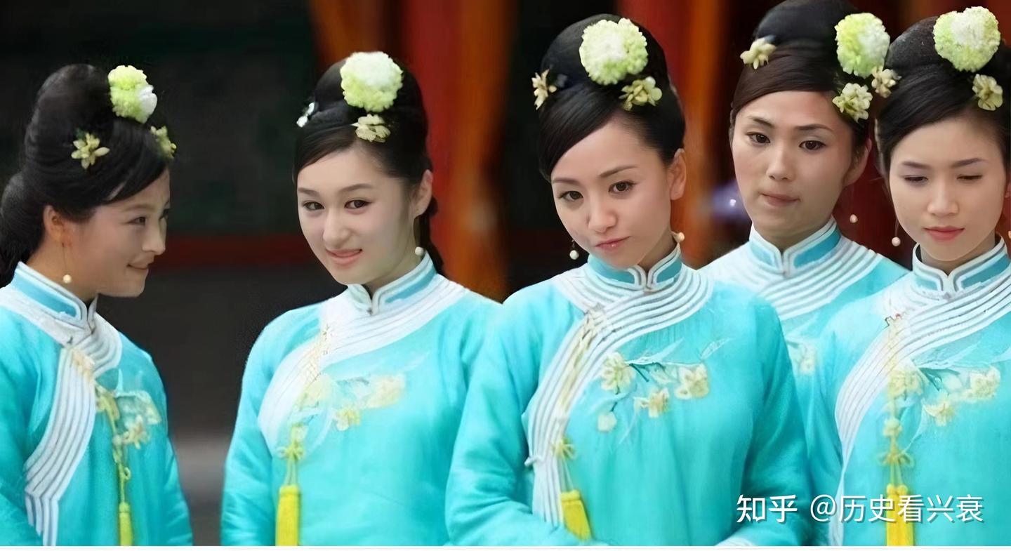 古代宫女,常年深居皇宫,是怎么解决生理需求的? - 知乎