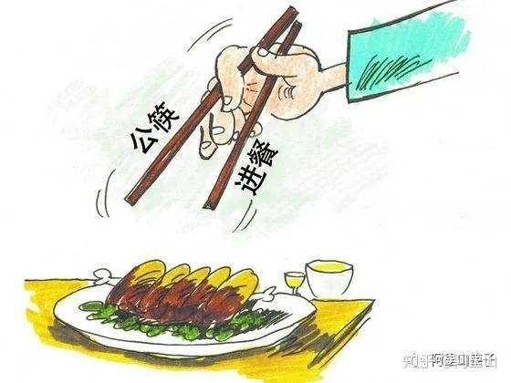 为什么要使用公筷? - 知乎