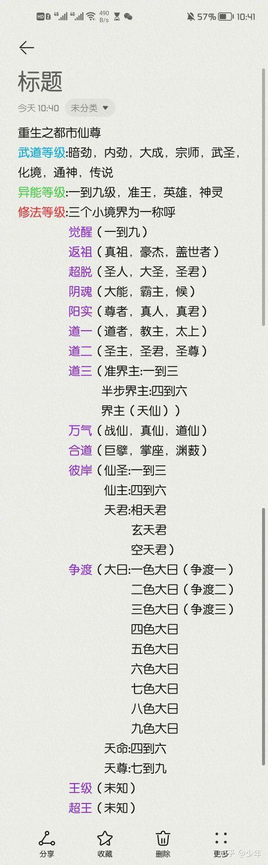 有人知道重生之都市仙尊洛尘的最新境界划分吗? - 知乎