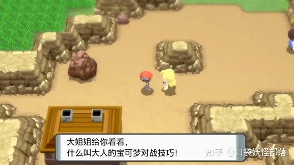 宝可梦晶灿钻石发售日期(《宝可梦晶灿钻石明亮珍珠》一周目图文攻略)  第156张