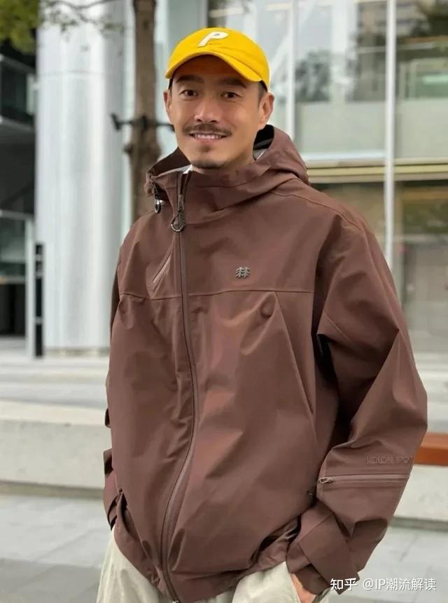 KOLON 可隆 冲锋衣 为何越来越受到大家亲睐?及更全面的细节科普解读 - 知乎