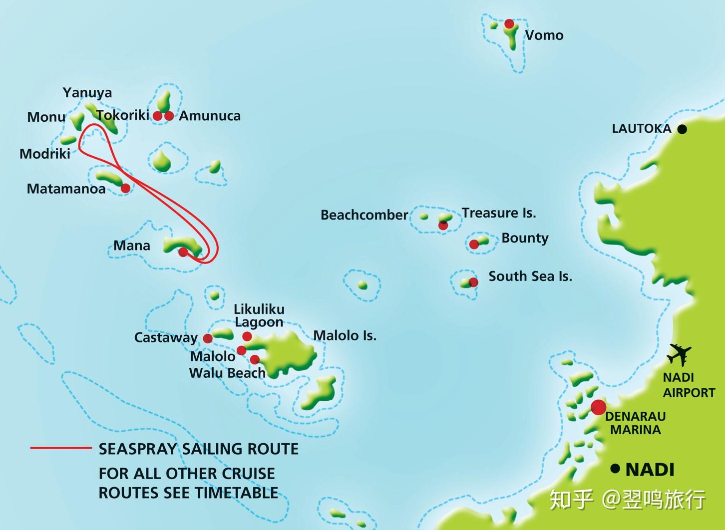 一个有故事的岛斐济金银岛度假村treasureislandresortfiji