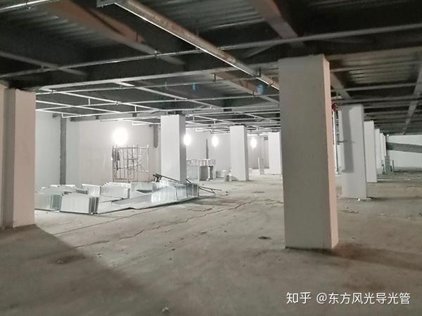 幸福感爆棚 全因地下室采光井改造成导光管照明 地下室采光井设计导光 爱缪网