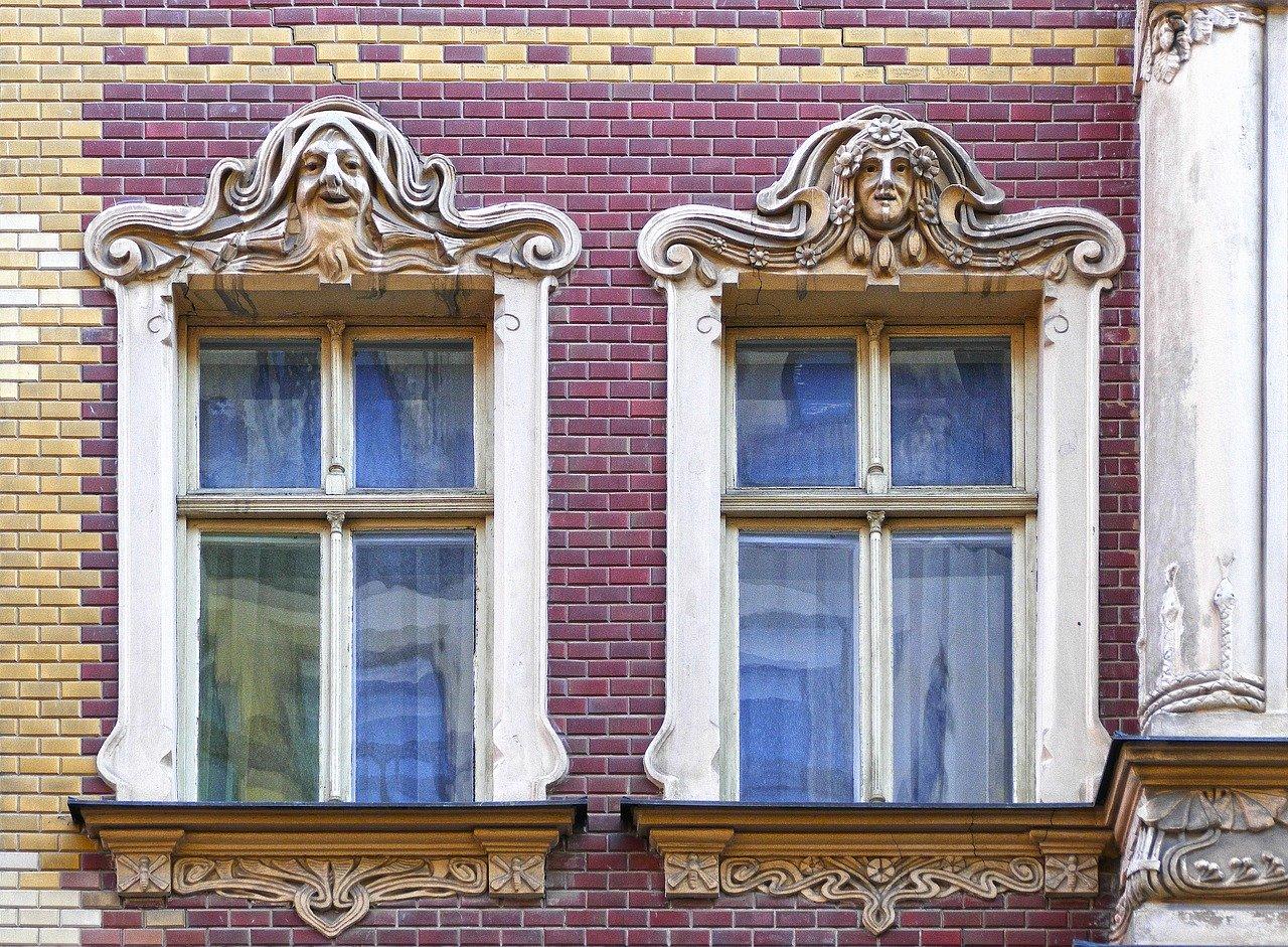 门面层高影响面积