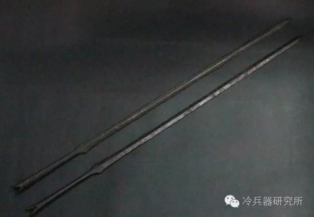 三国猛将张飞的丈八蛇矛究竟是什么兵器? - 知乎