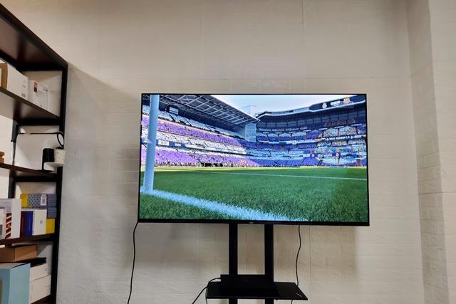 索尼a9g电视评测感受oled王者的画质风采