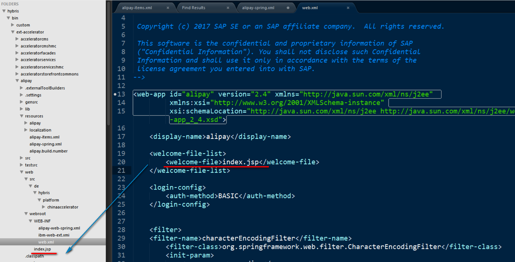 Hybris的extension和ABAP的package 知乎