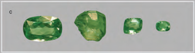 天然寶石的一種 ZX天然金發晶鈦晶花原石原礦標本水晶簇資料庫半寶石家居飾品擺飾