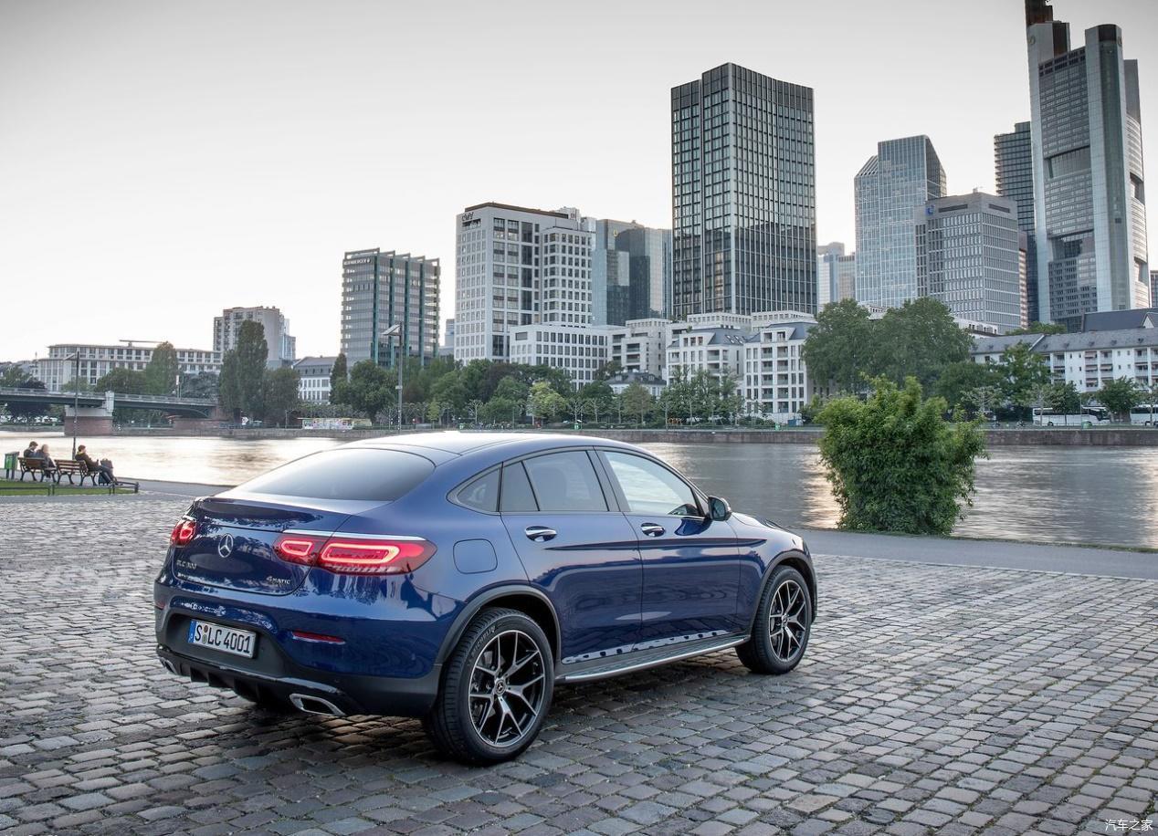 豪华和优雅的综合诠释奔驰glccoupe车型产品力解读