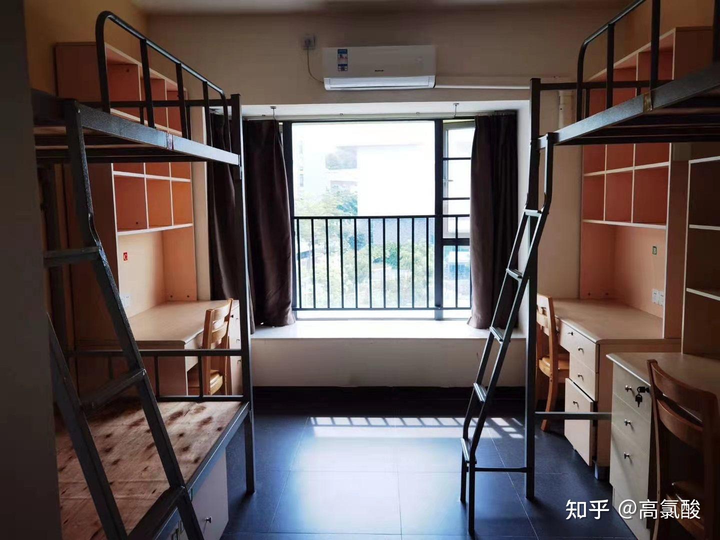 北师港浸大uic的宿舍环境如何? - 知乎