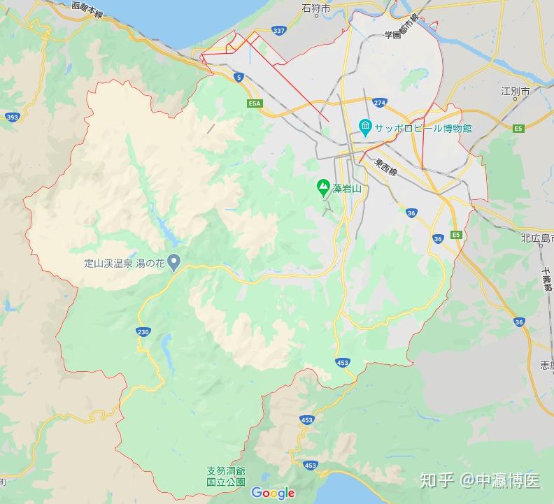 超级推荐之北海道大学来啦