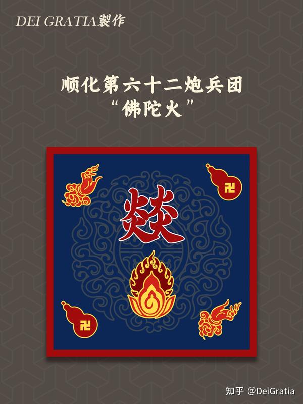 架空历史-《纷燹录》设定集-军旗介绍 - 知乎