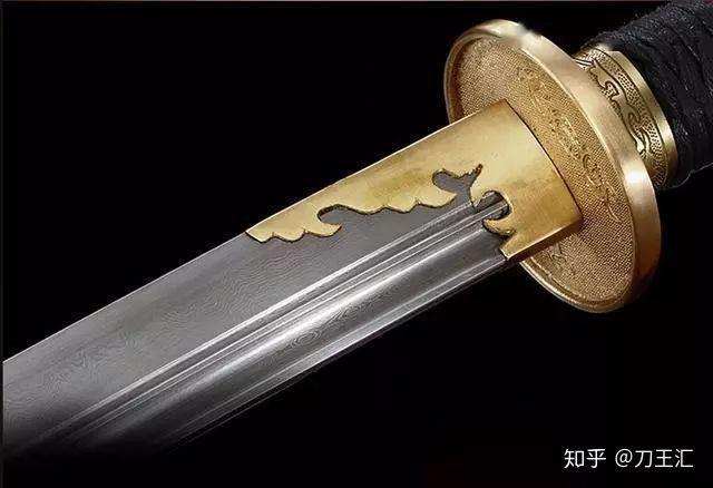 斩马刀究竟是什么样的刀?它的威力有多大? - 知乎