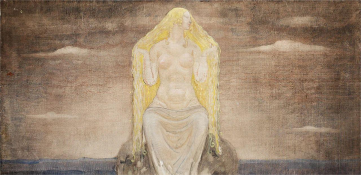 探索北欧神话：女神弗蕾娅Freyja - 知乎