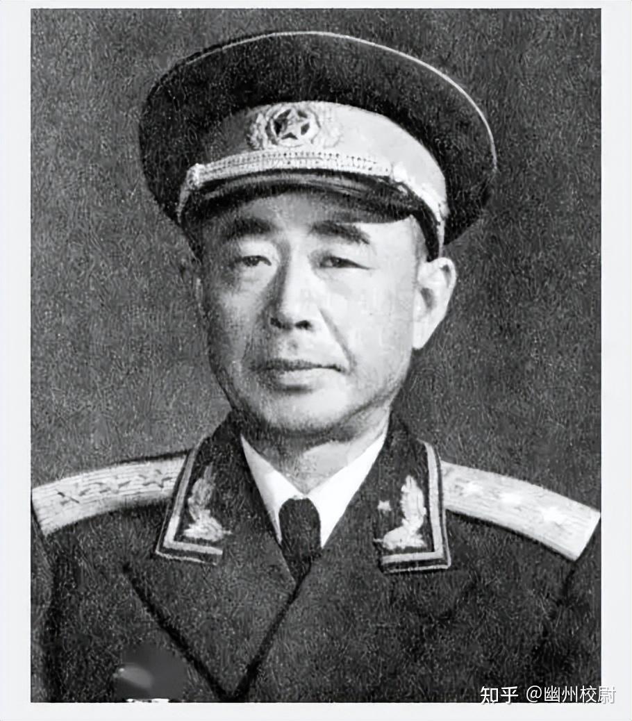 1955年授衔,11位国军起义将领,都授什么军衔? - 知乎