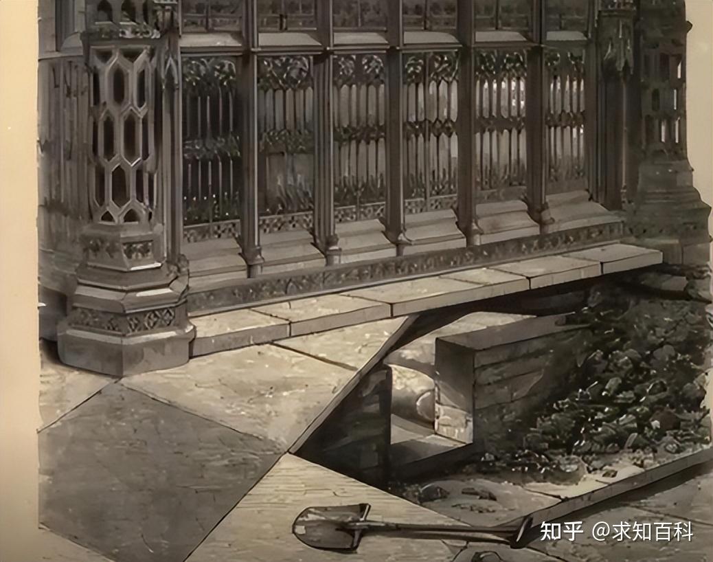 祖先灵柩堆积,阴暗潮湿的归宿 - 知乎