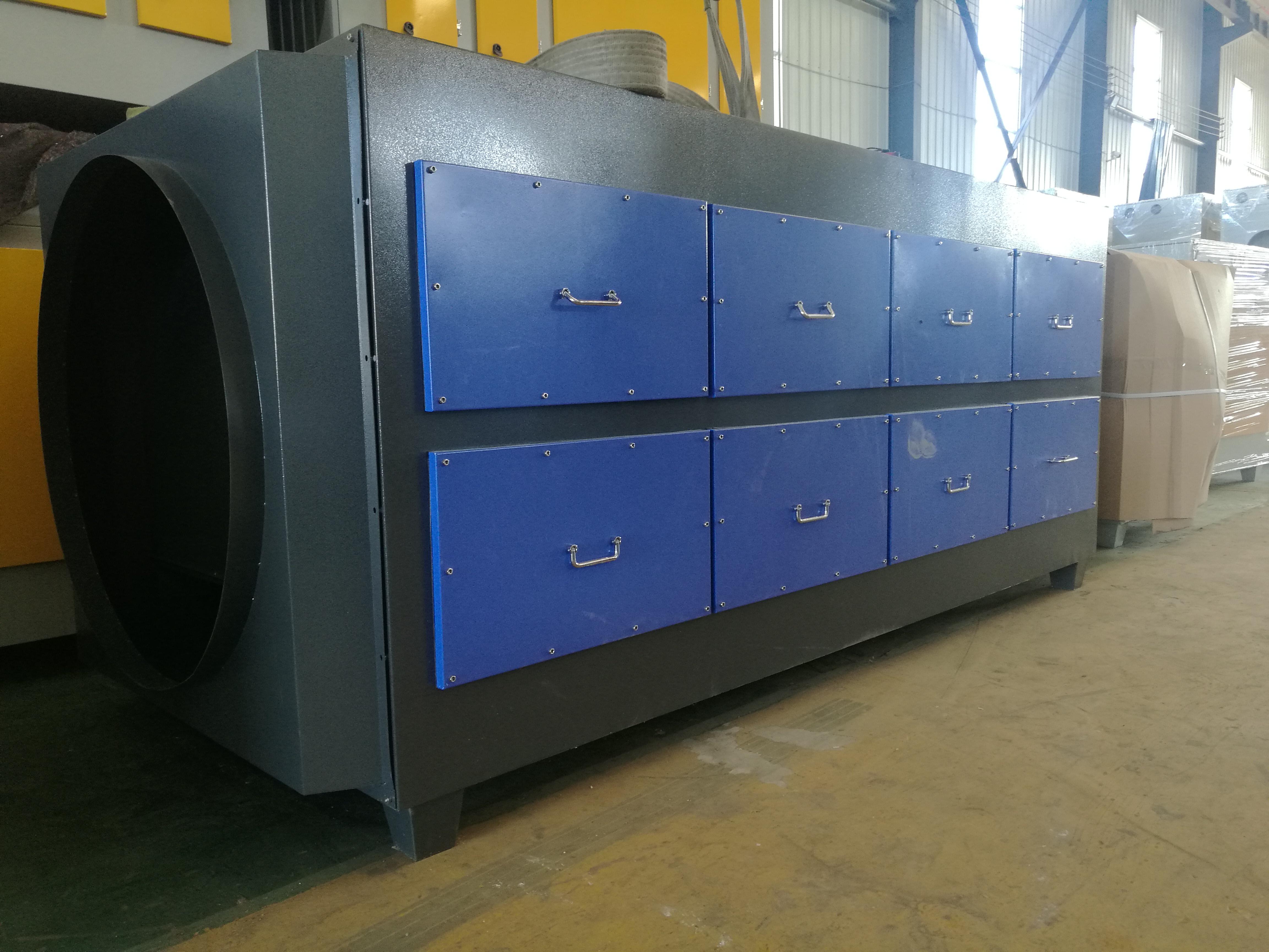 活性炭吸附装置设备