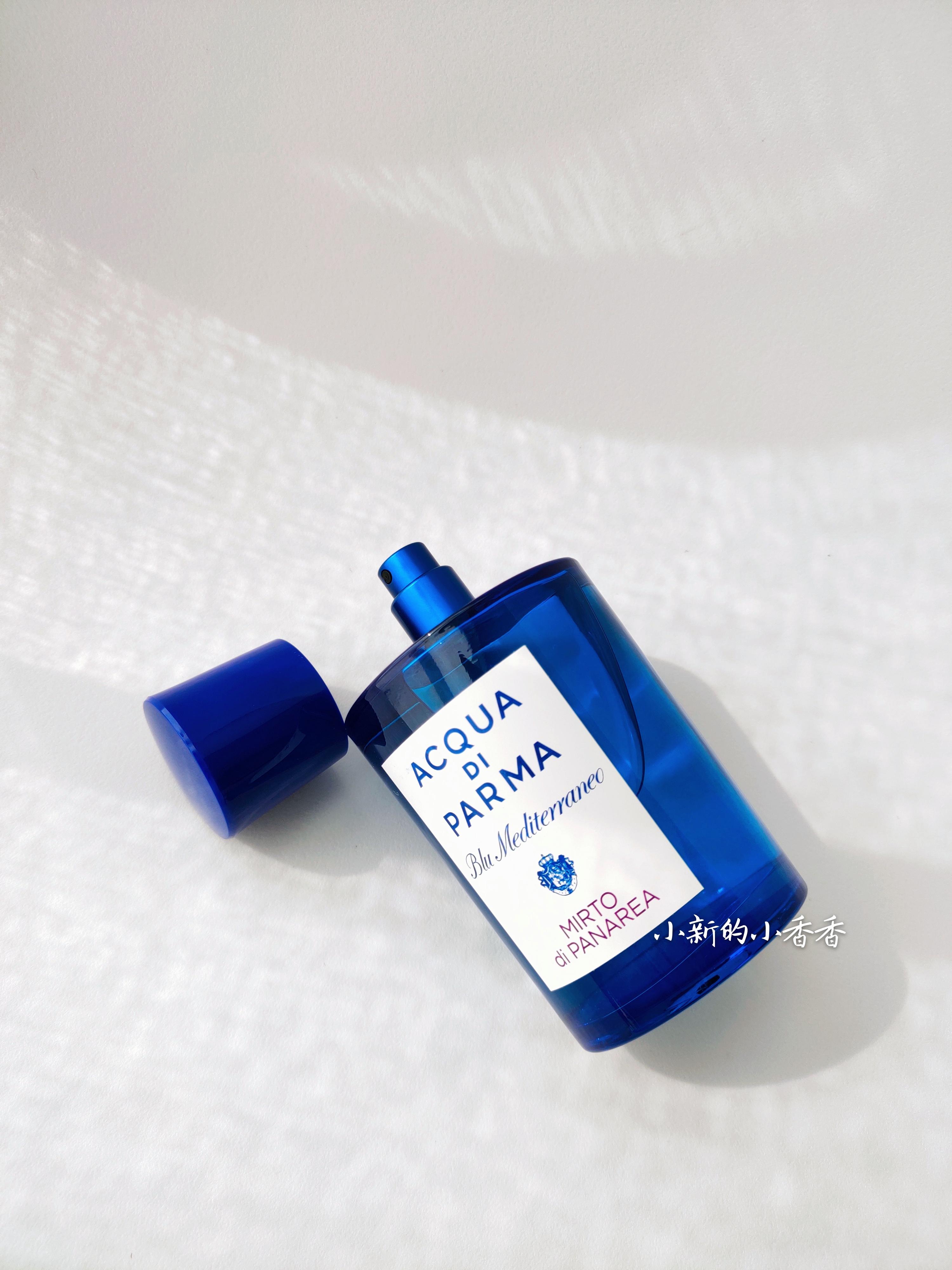 帕尔玛/帕尔马之水桃金娘加州桂香水好闻还是无花果好闻? - 知乎